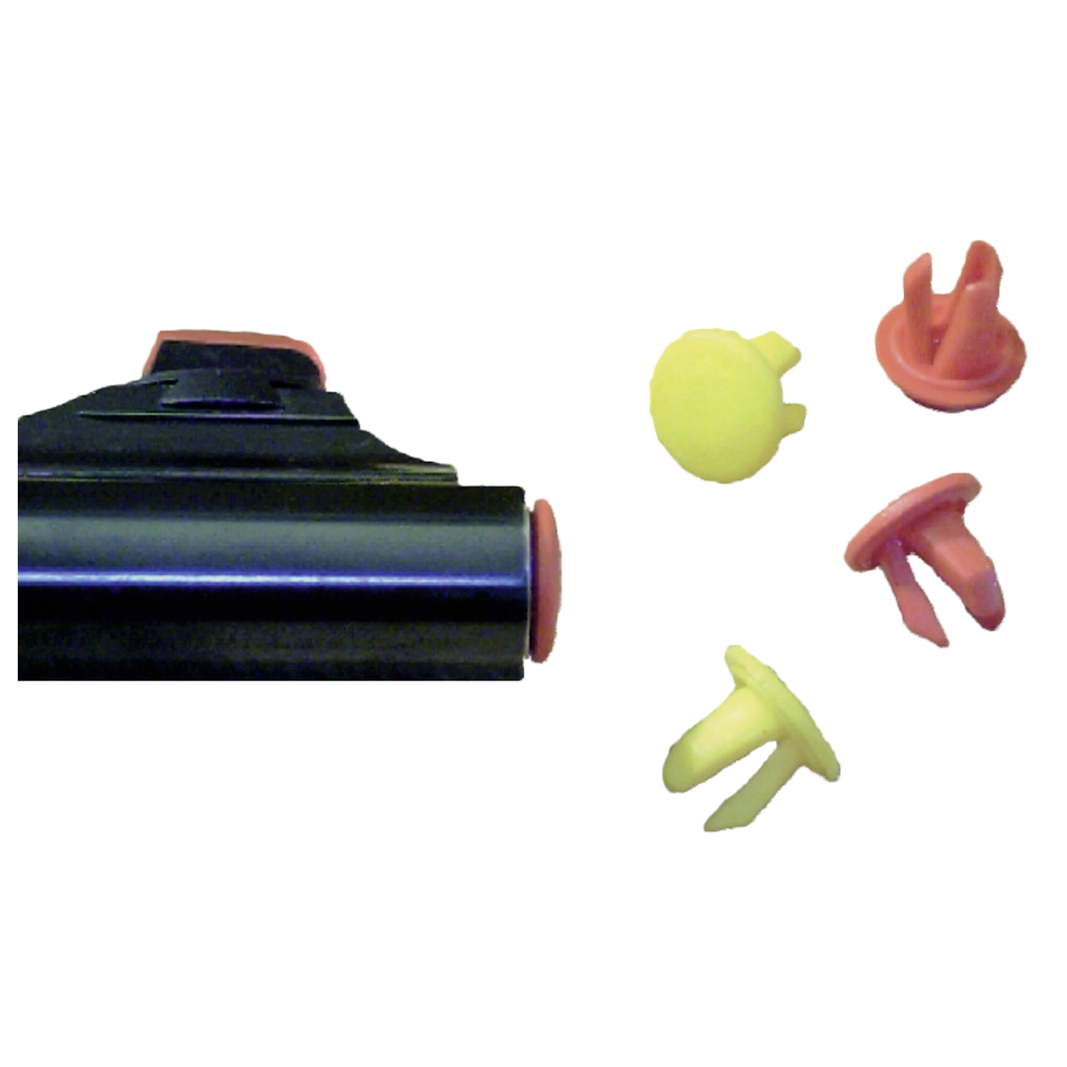 5etta Gun Plugs 10-pack (mynningsskydd)