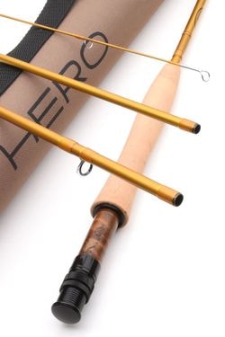 Vision Little HERO Flyrod 7 fot #3