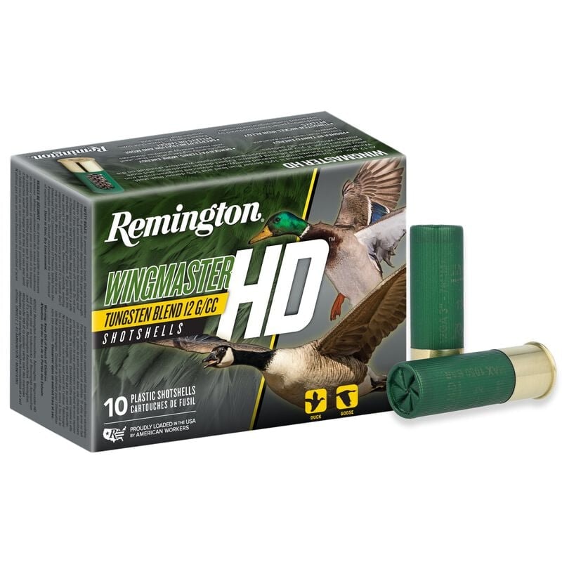Remington Wingmaster HD Tungsten Blend 12/76 35g US6