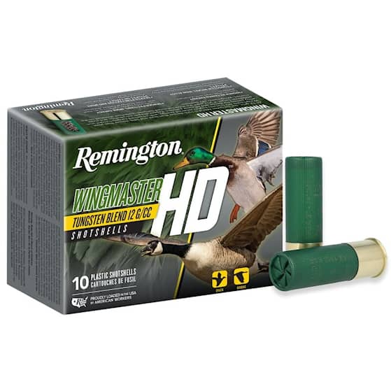Remington Wingmaster HD Tungsten Blend 12/76 35g US6