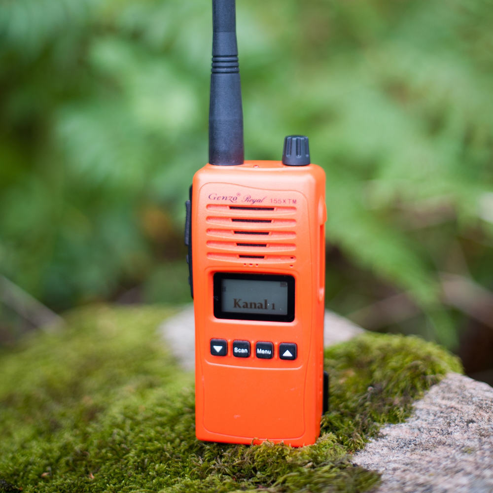 Basta Jaktradion 155