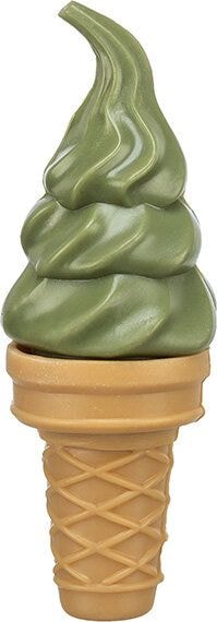 Trixie Soft Ice Green, 50g, green