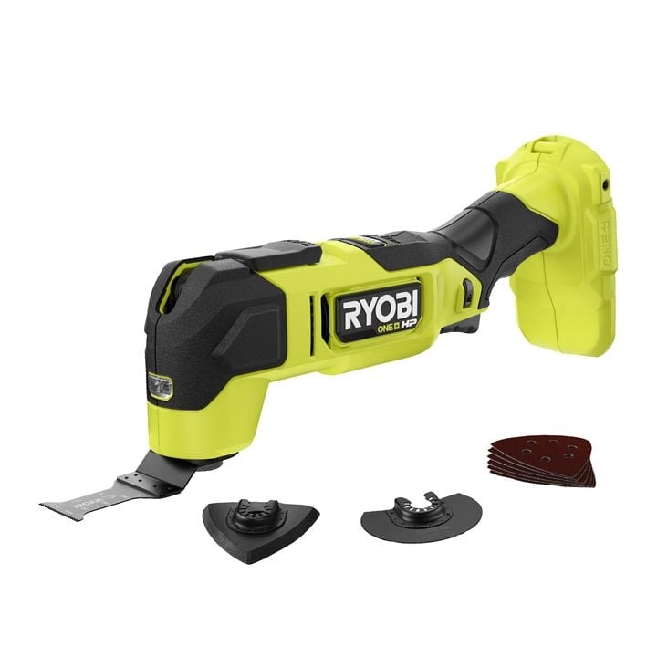 Ryobi RMT18X-0 Multiverktyg 18V ONE+