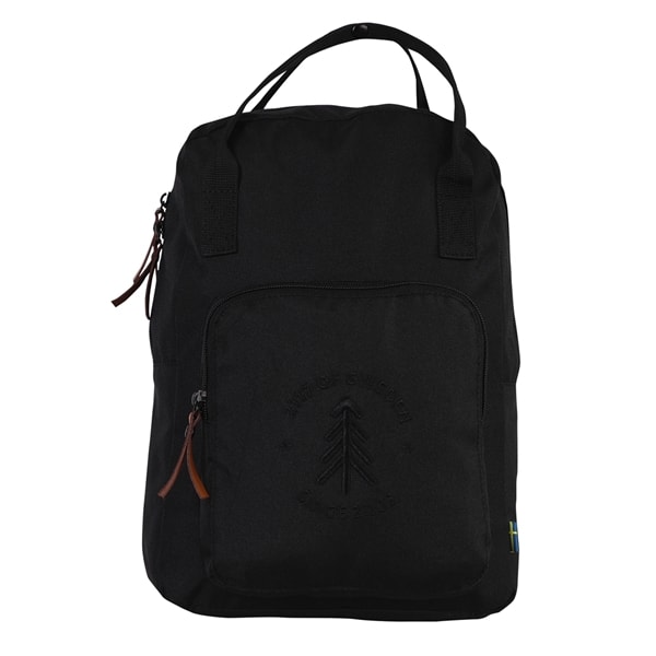 2117 Stevik 20L Ryggsekk Sort