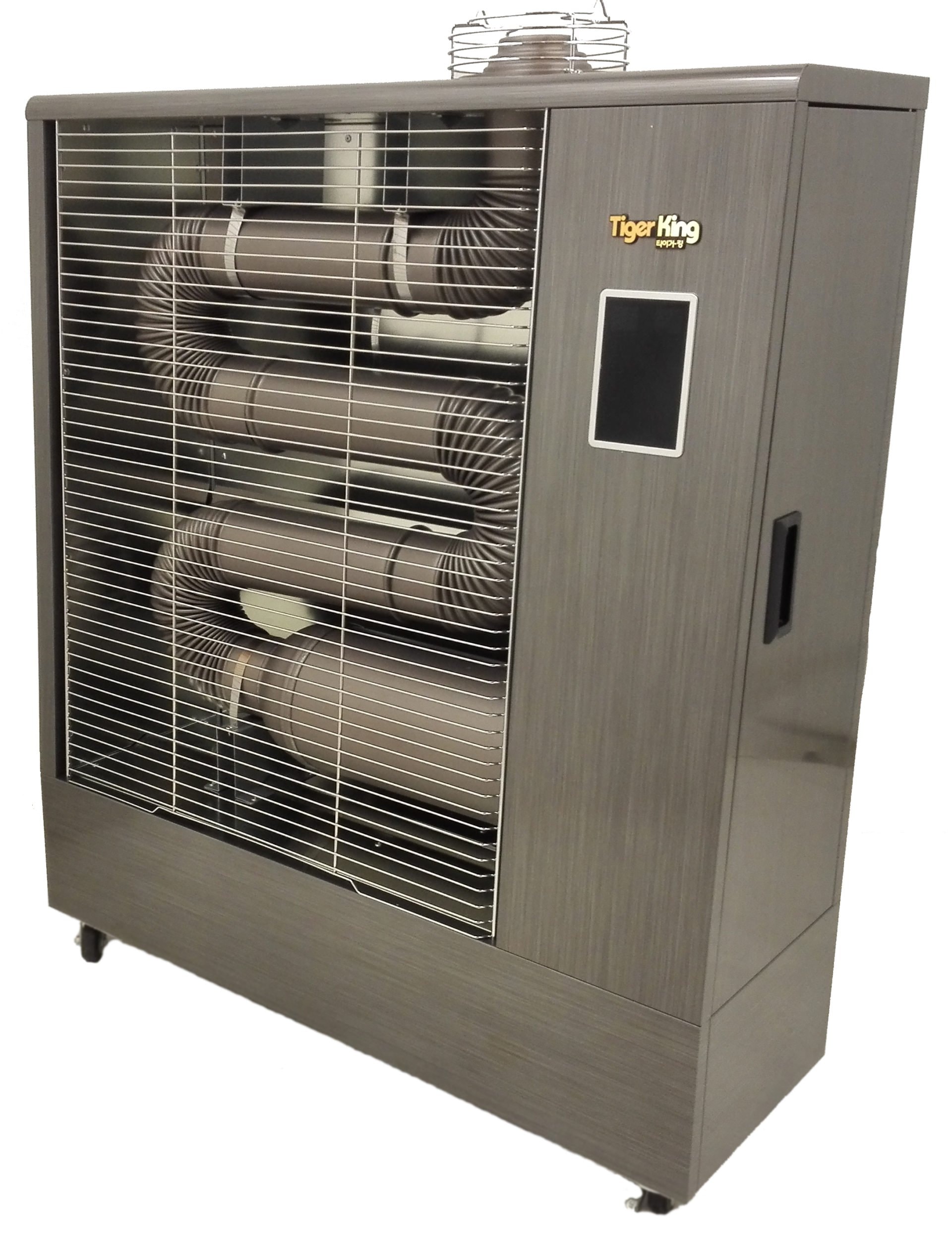 Tiger King TKH-130 Dieselvärmare, 15kW, infravärmare