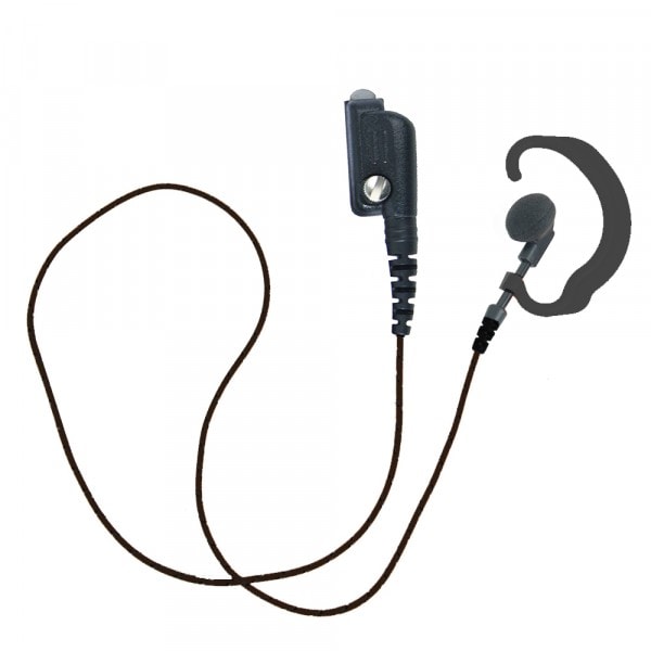 ProEquip PRO-C50SA Korvasankakuuloke (Icom D52:lle)