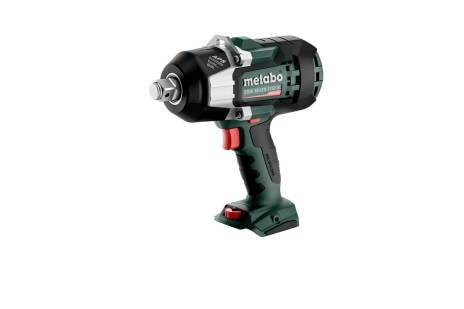 Metabo Mutterinväännin SSW 18 LTX 1750 BL 1/2" ilman akkua ja laturia, MetaBOX