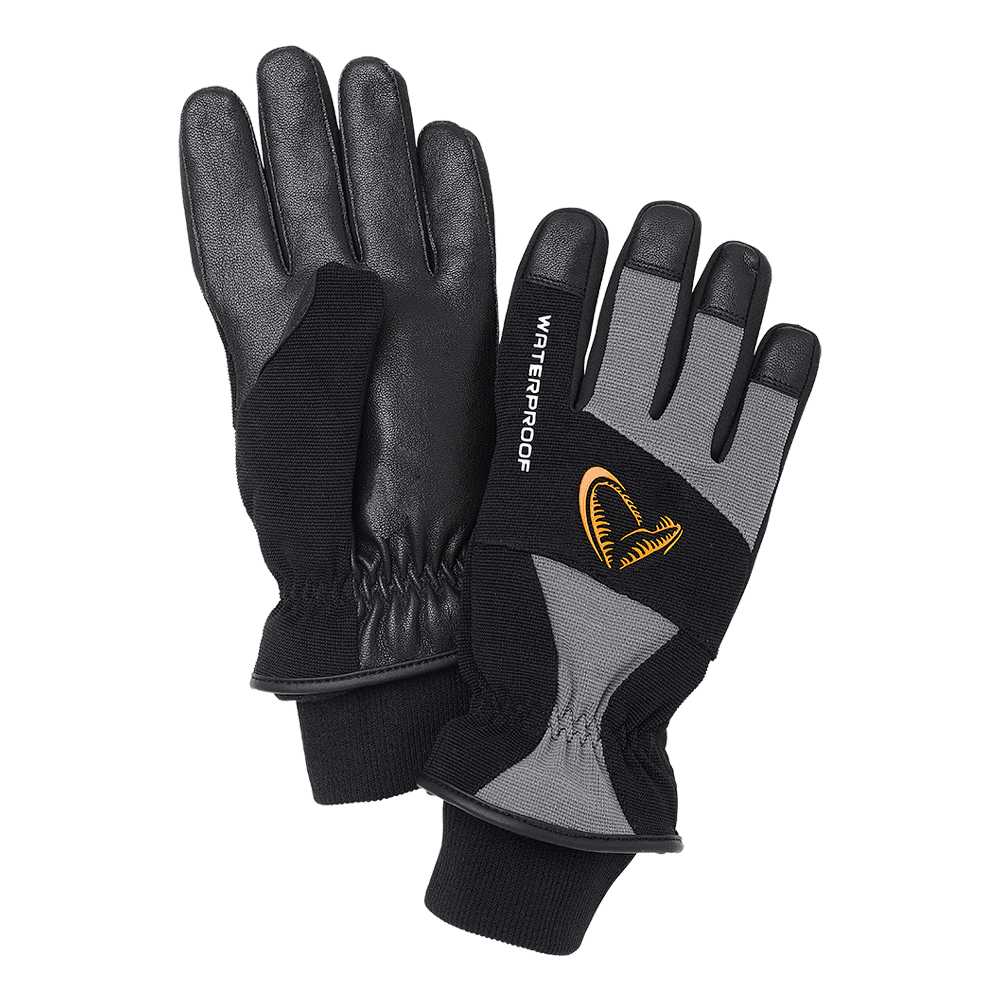 SG Thermo Pro Glove M Grey/Black
