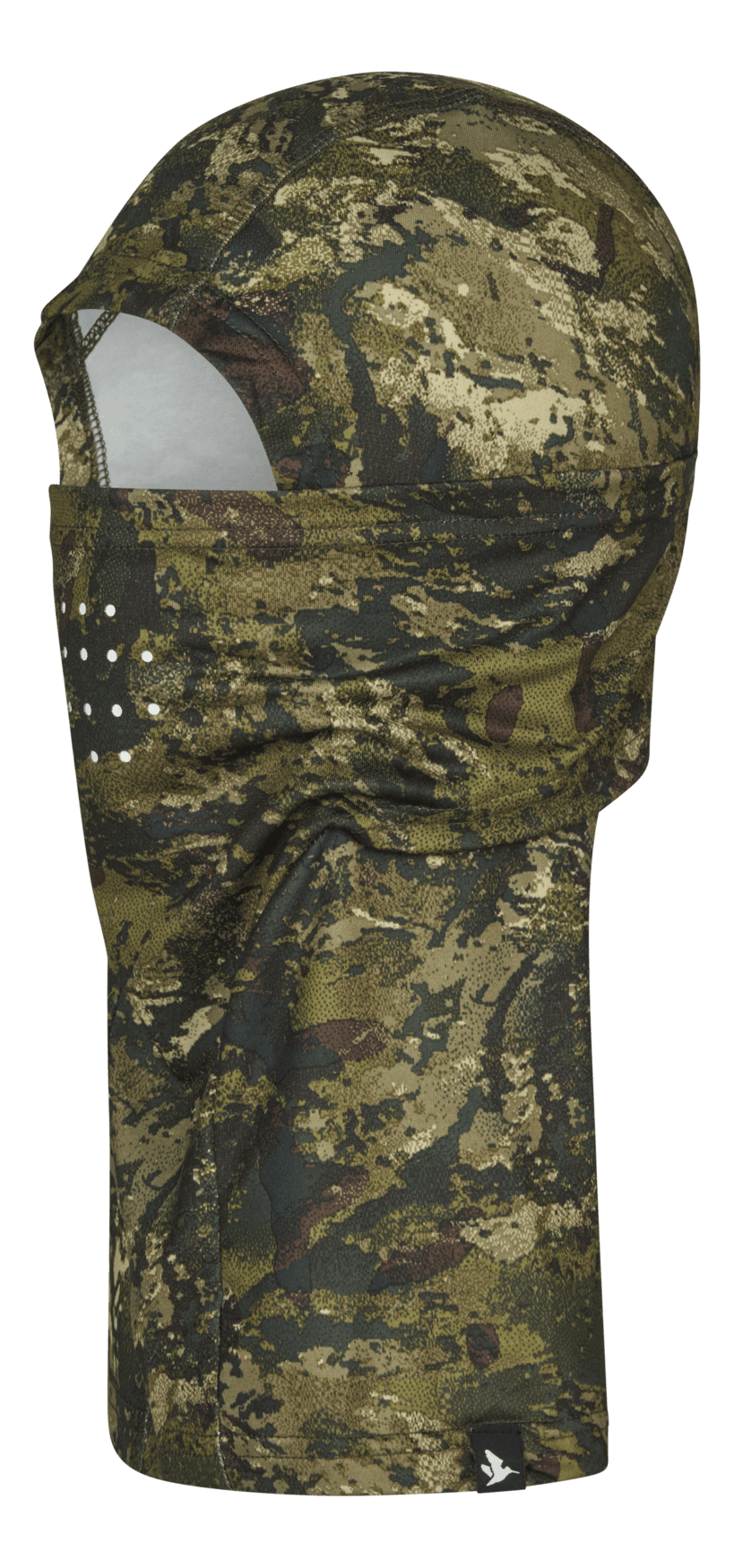 Seeland Tagus Camo Gesichtsmaske Herr InVis MPC green