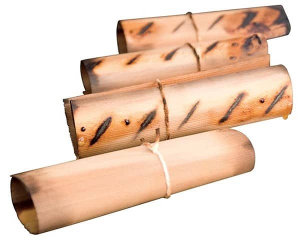 Weber Wood Wraps – cedertræ