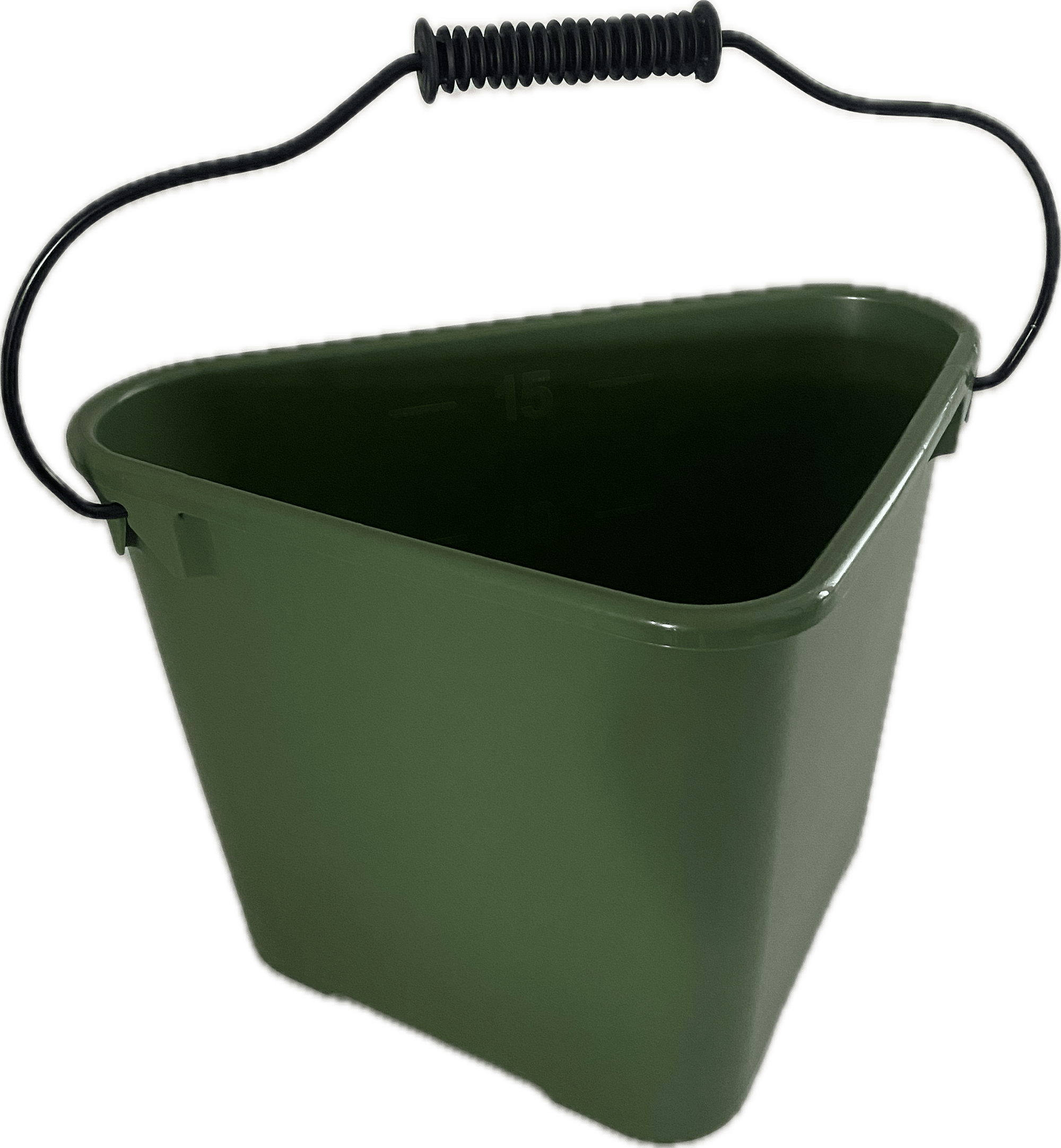 Keba TricanHink Ergo Fashion 17L Grön