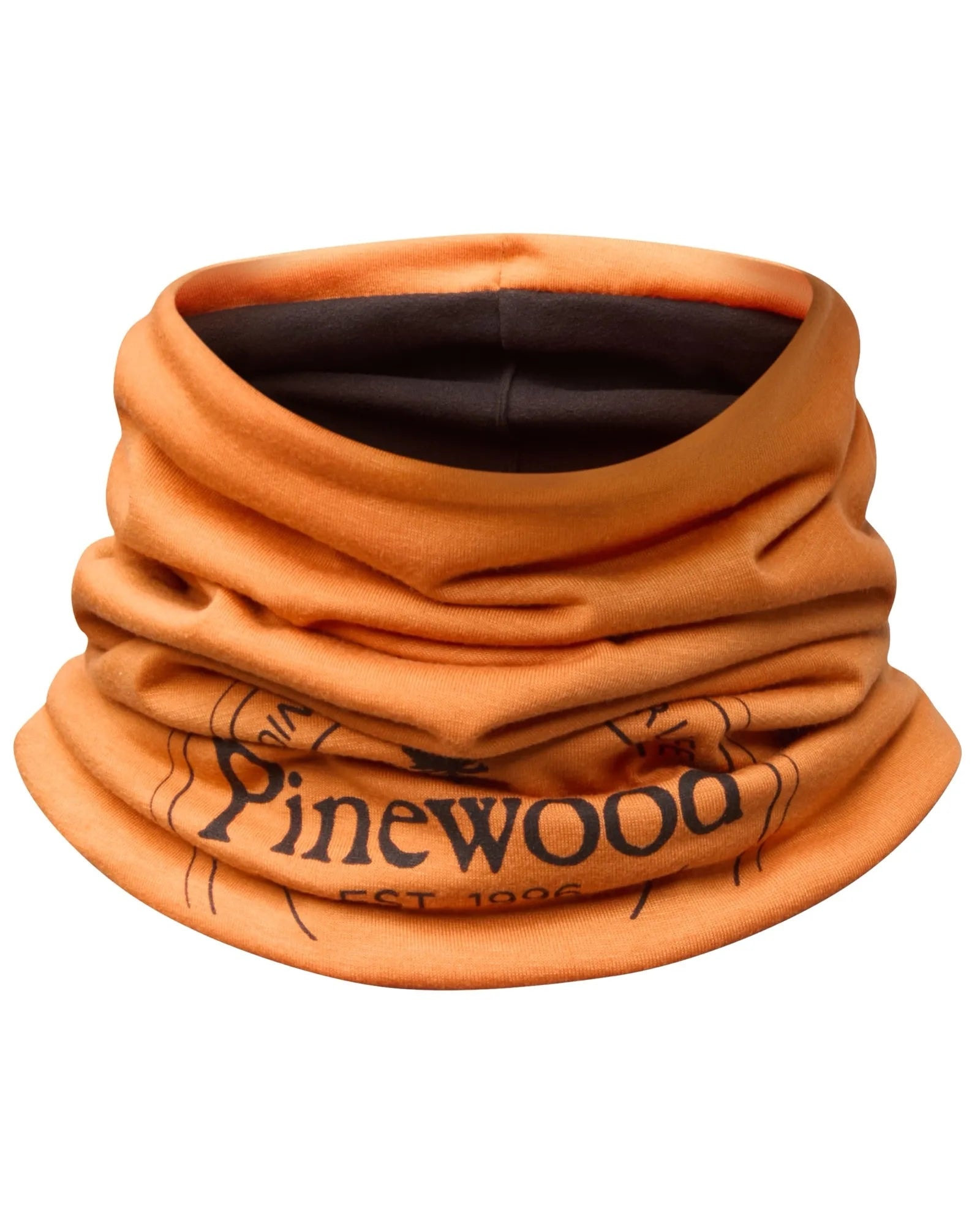Pinewood 2L Halsvärmare Burned Orange