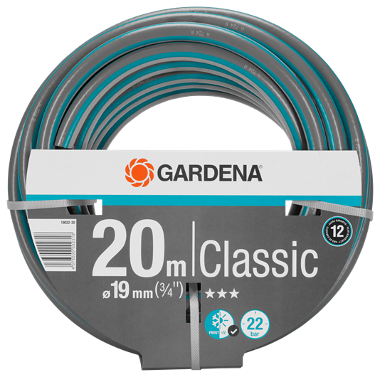 Gardena Classic 20m 19mm (3/4'') Slang