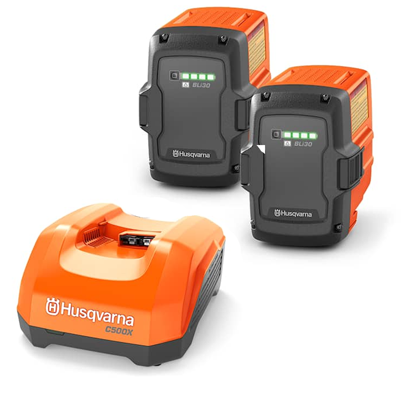 Husqvarna BLi30 36V 7,7Ah batteripakke