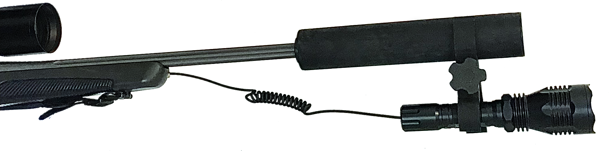 5etta Lampfäste för ljuddämpare