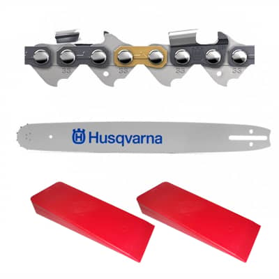 Husqvarna Sågkedjepaket 15 tum 1,5 mm