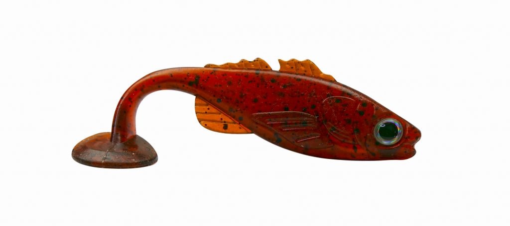 The Pope 8,5cm 5-pack Motor Oil Black Flake