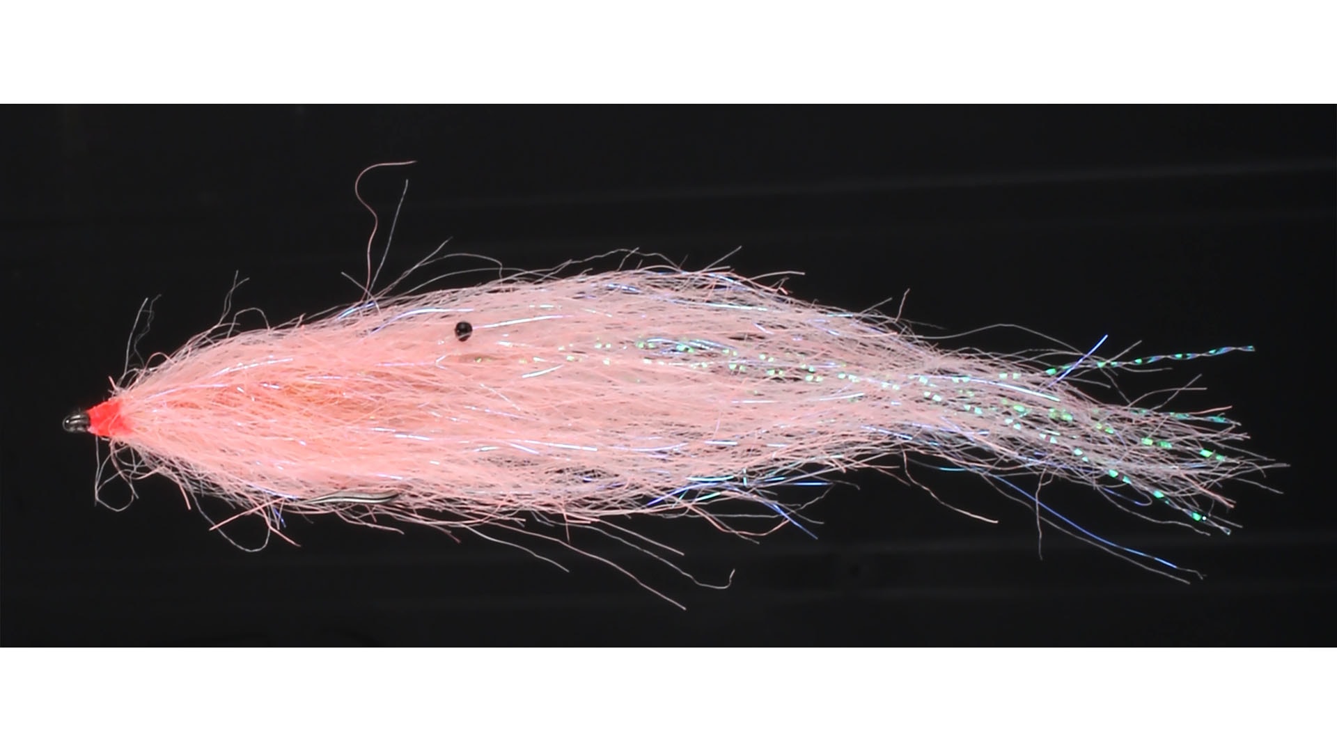 Hurricane Fly Tångräka Rosa #6