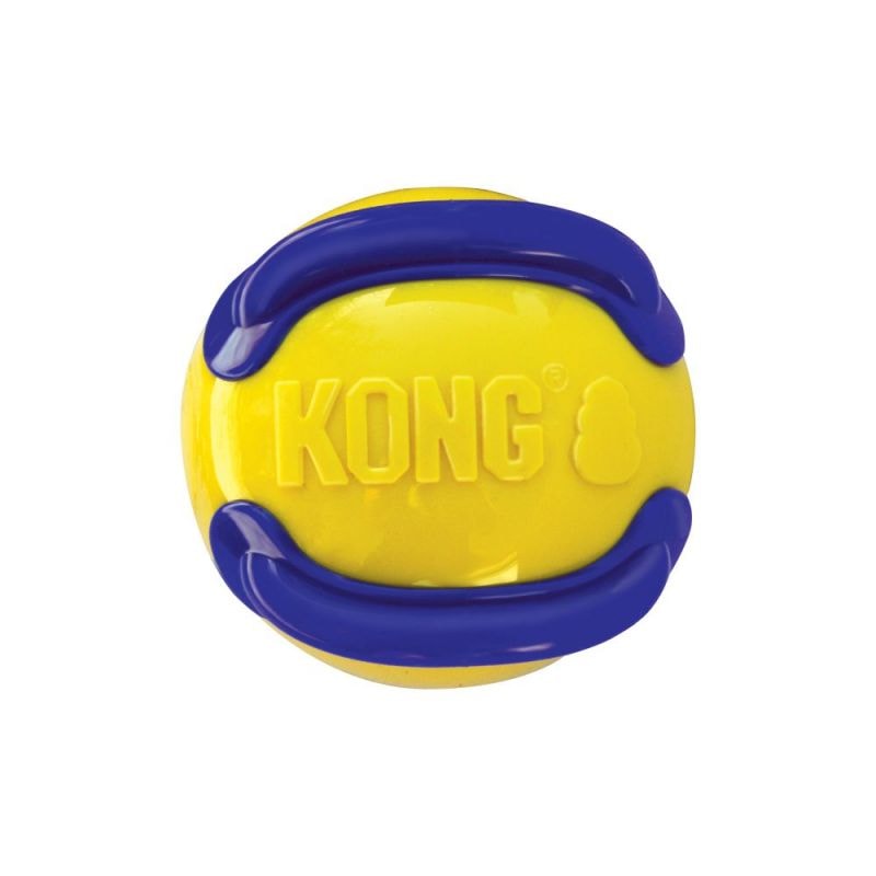 KONG Leksak Jaxx Brights Ball Mix