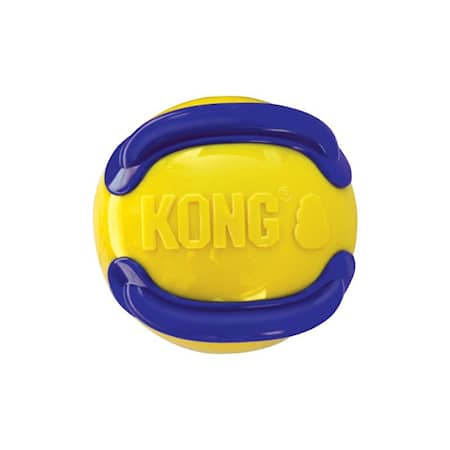 KONG Toy Jaxx Brights Ball Mix