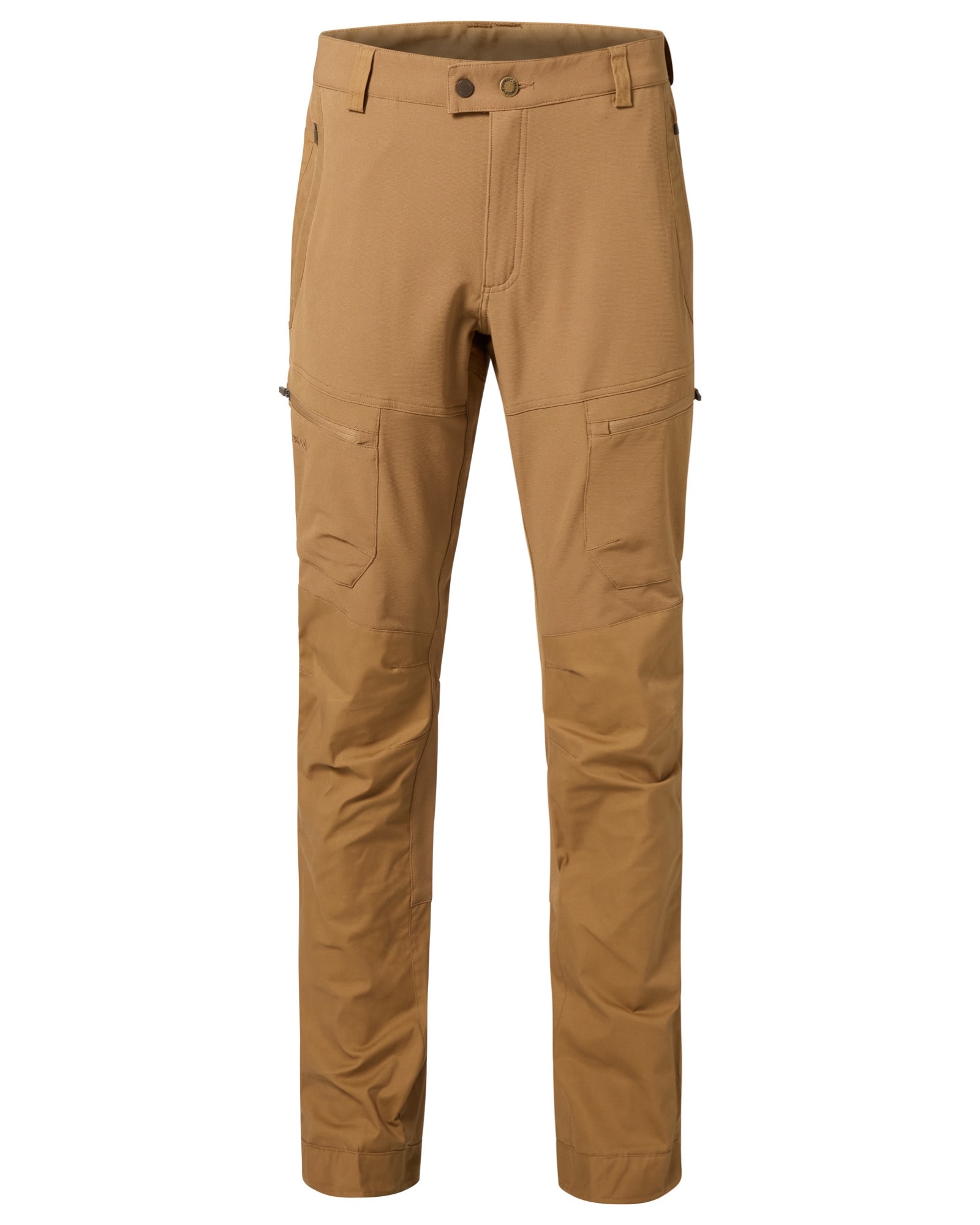 Pinewood Finnveden Hybrid Byxor Herr Dark Sandstone