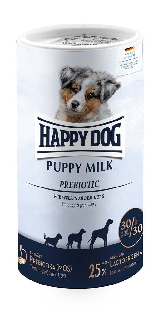 HappyDog Puppy Milk Prebiotic 500 g
