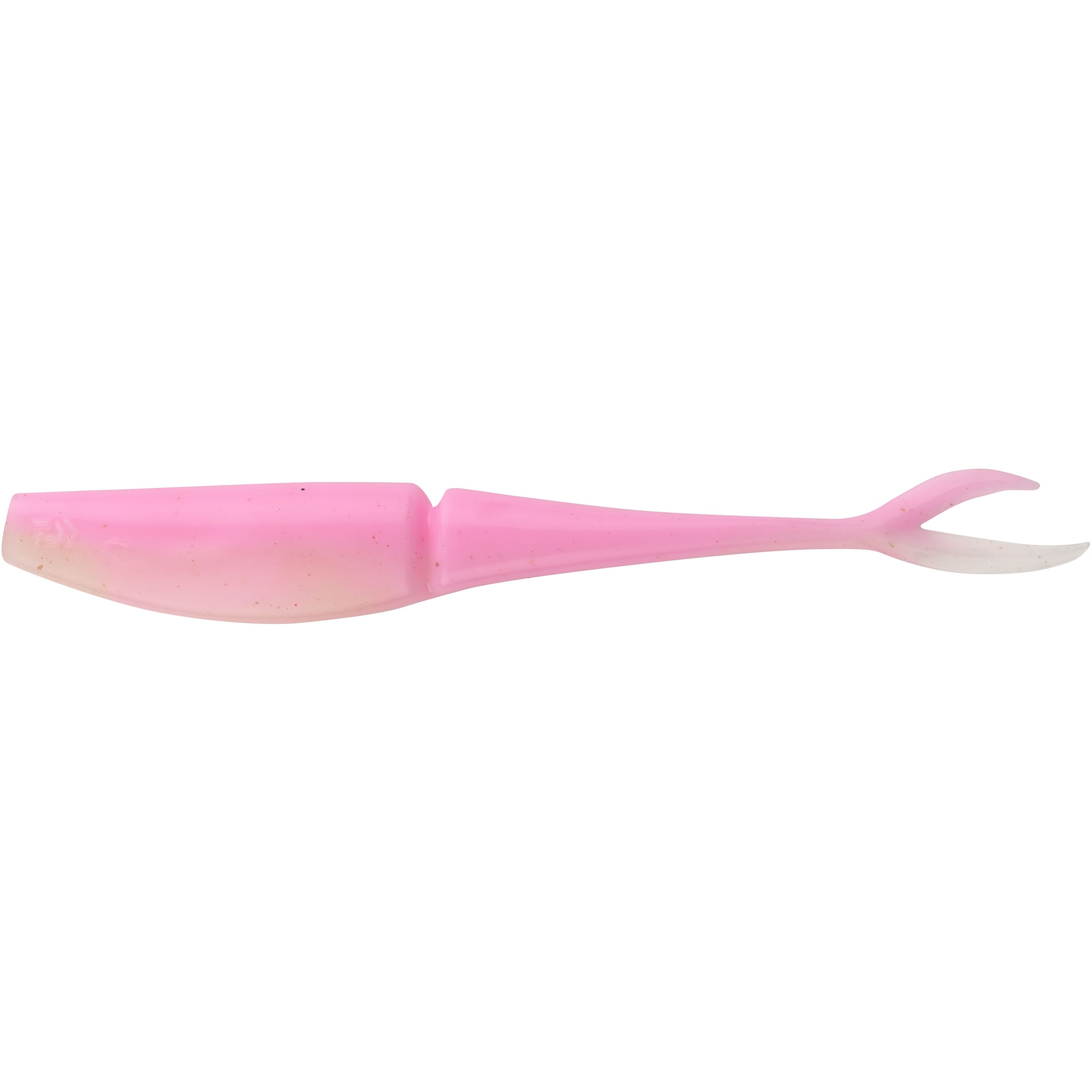 Daiwa Bait Junkie Jerkshad 12,4 cm Pink Glow UV 5-pack