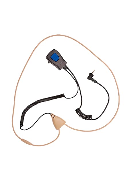 Lafayette Complete Hearing Loop Micro 5 2,5 mm 4-polet
