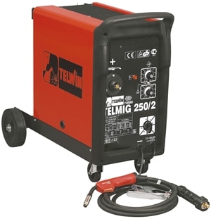 Telwin 250/2 Migsvets