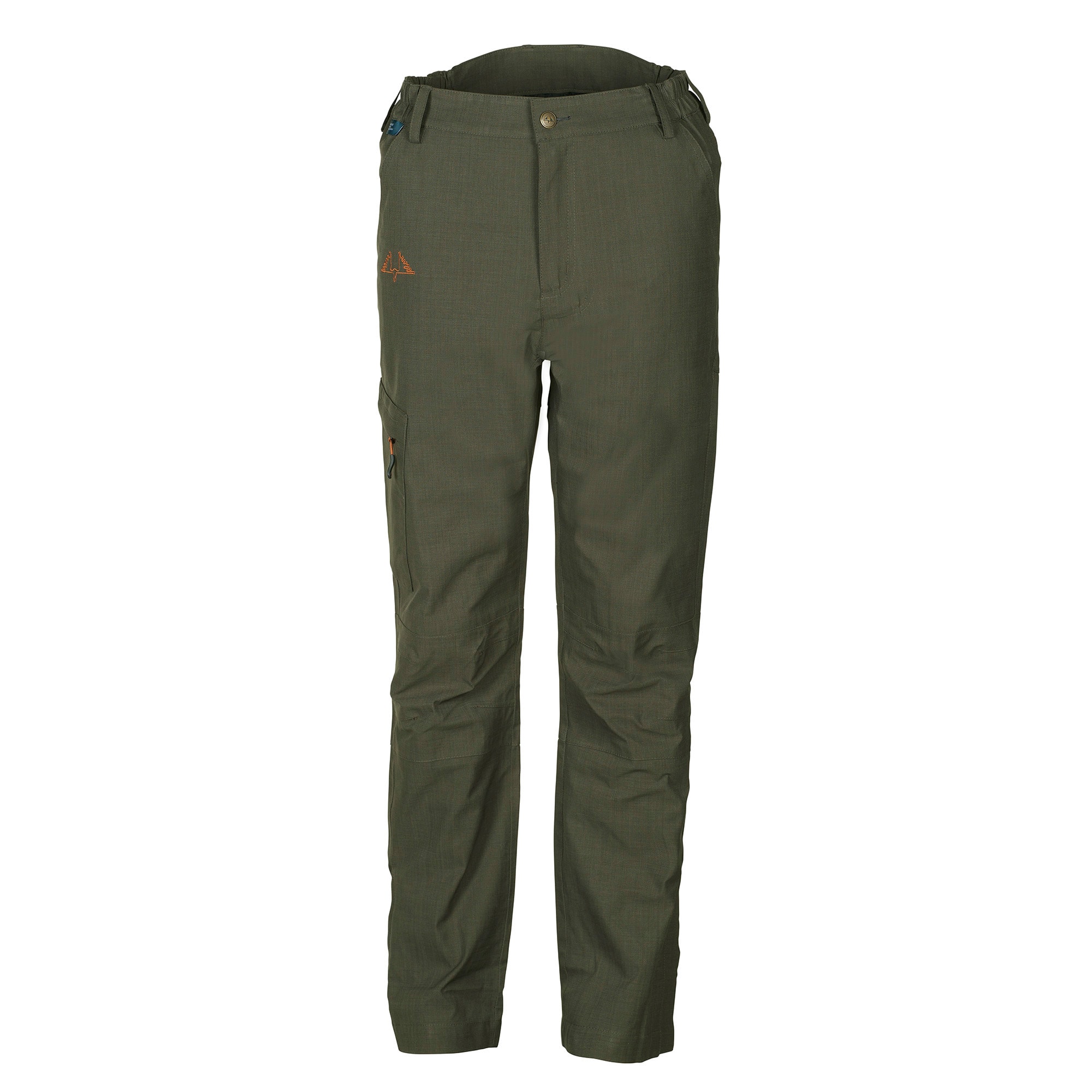 Swedteam Meadow Hunter Trousers Green Women 38