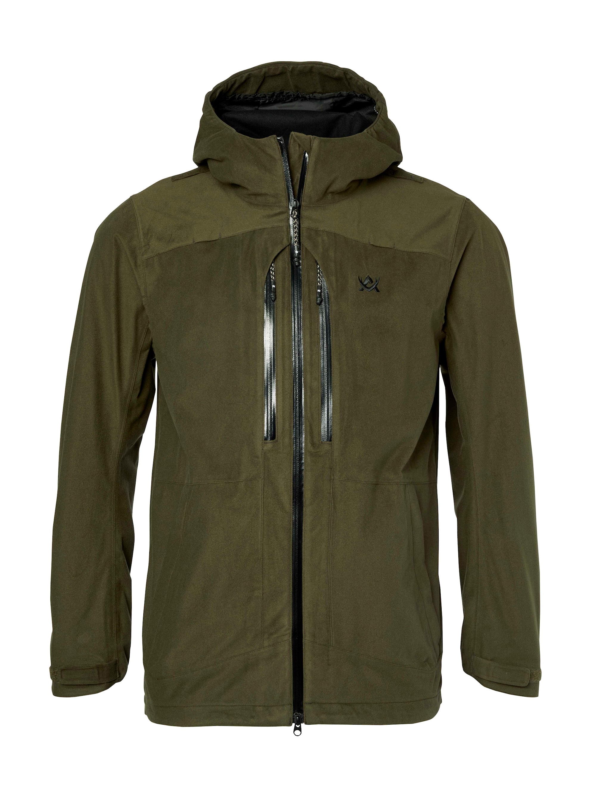 Alaska 1795 Extreme Lite Jacke Herren Solid Night Green