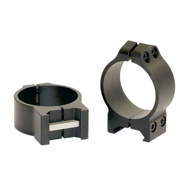 Warne Maxima 34 mm Weaver Medium