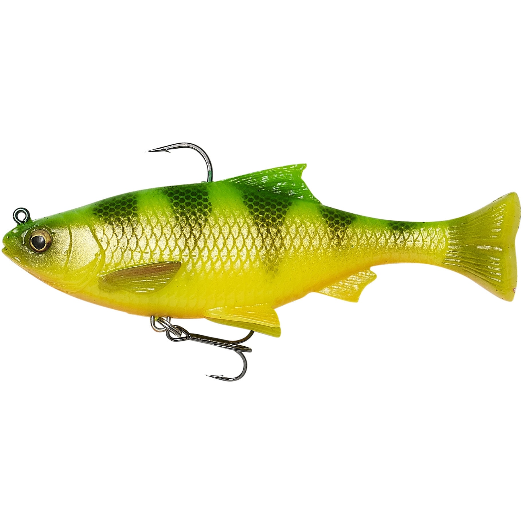 SG 3D Pulse Tail Roach 13 cm Firetiger 2-pack