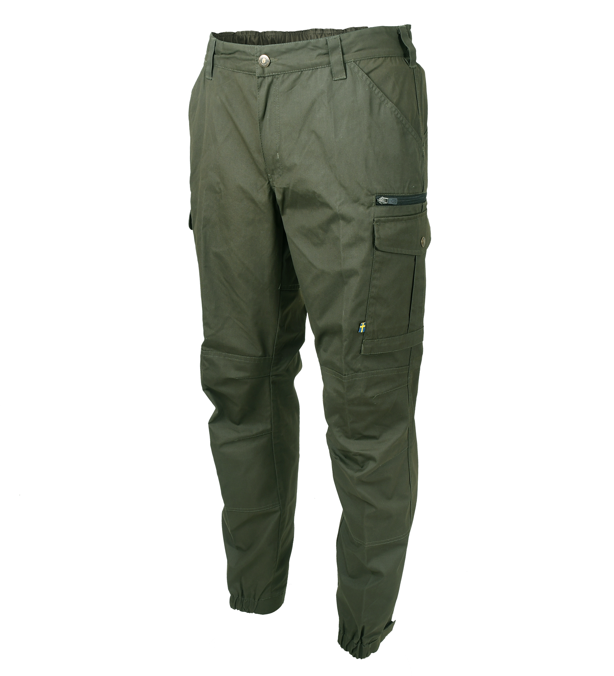 Woodline Bukser Aspudde Grønne Herrer