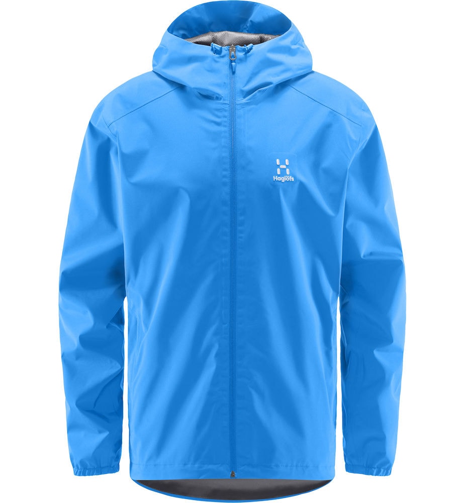 Haglöfs Buteo Jacka Herr Nordic Blue L -
