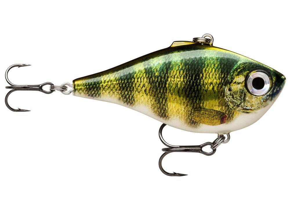 Rapala Rippin Rap 6 cm Live Perch (PEL)