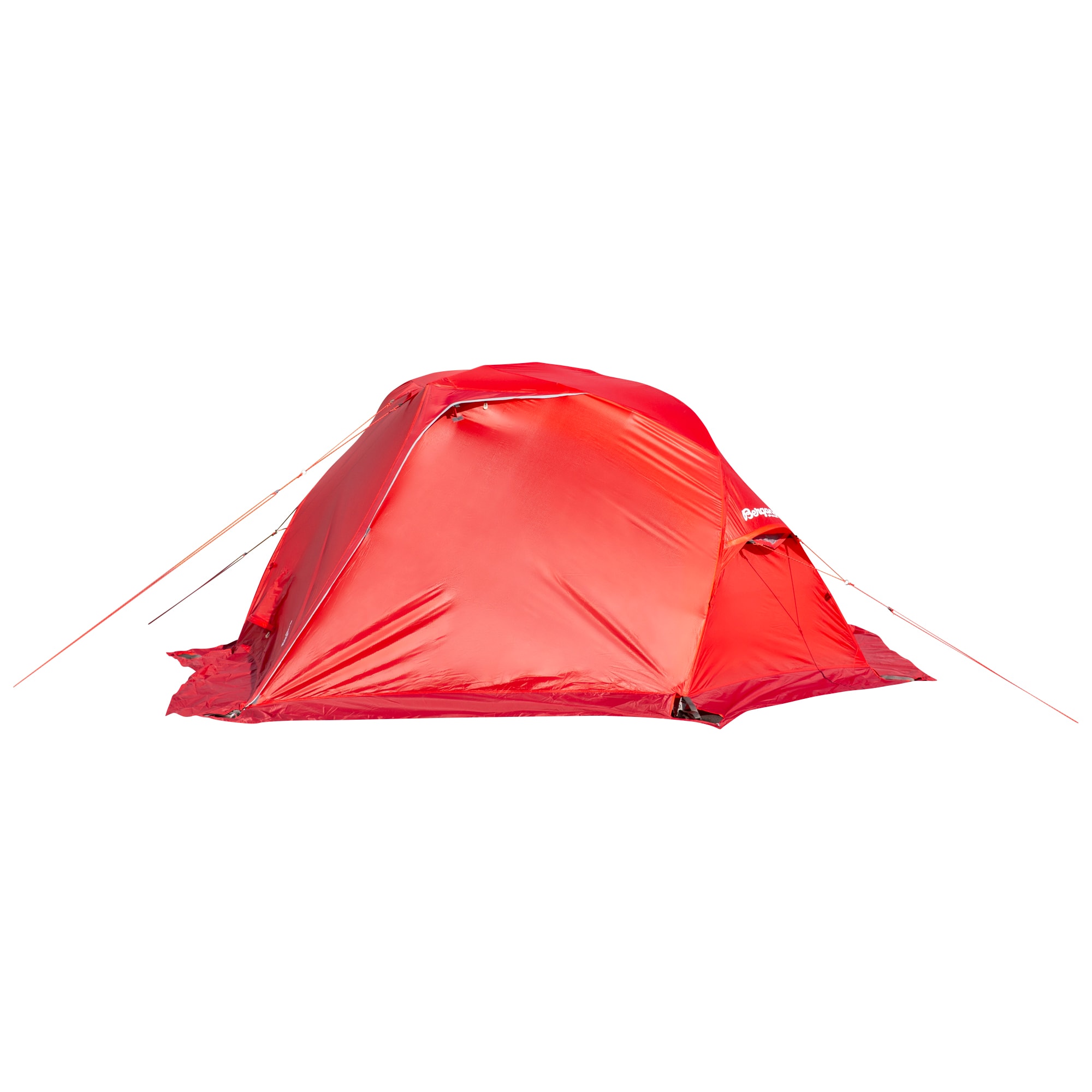 Bergans Helium Expedition Dome 2-Pers Tent Red