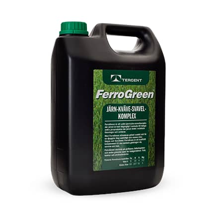 Tergent FerroGreen 25 L