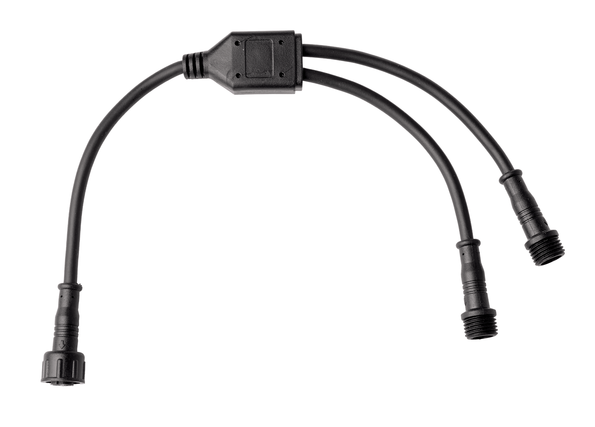Lafayette Y-Kabel für 2 Akkus – BP-50 & BP-100