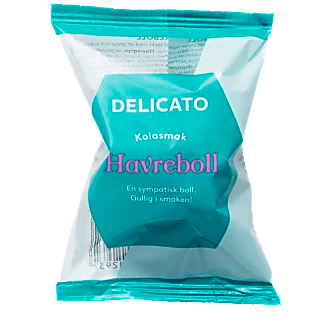 Delicato Havreboll