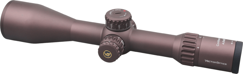 Vector Optics Continental x6 4-24x56 Coyote FDE HD FFP Kikarsikte
