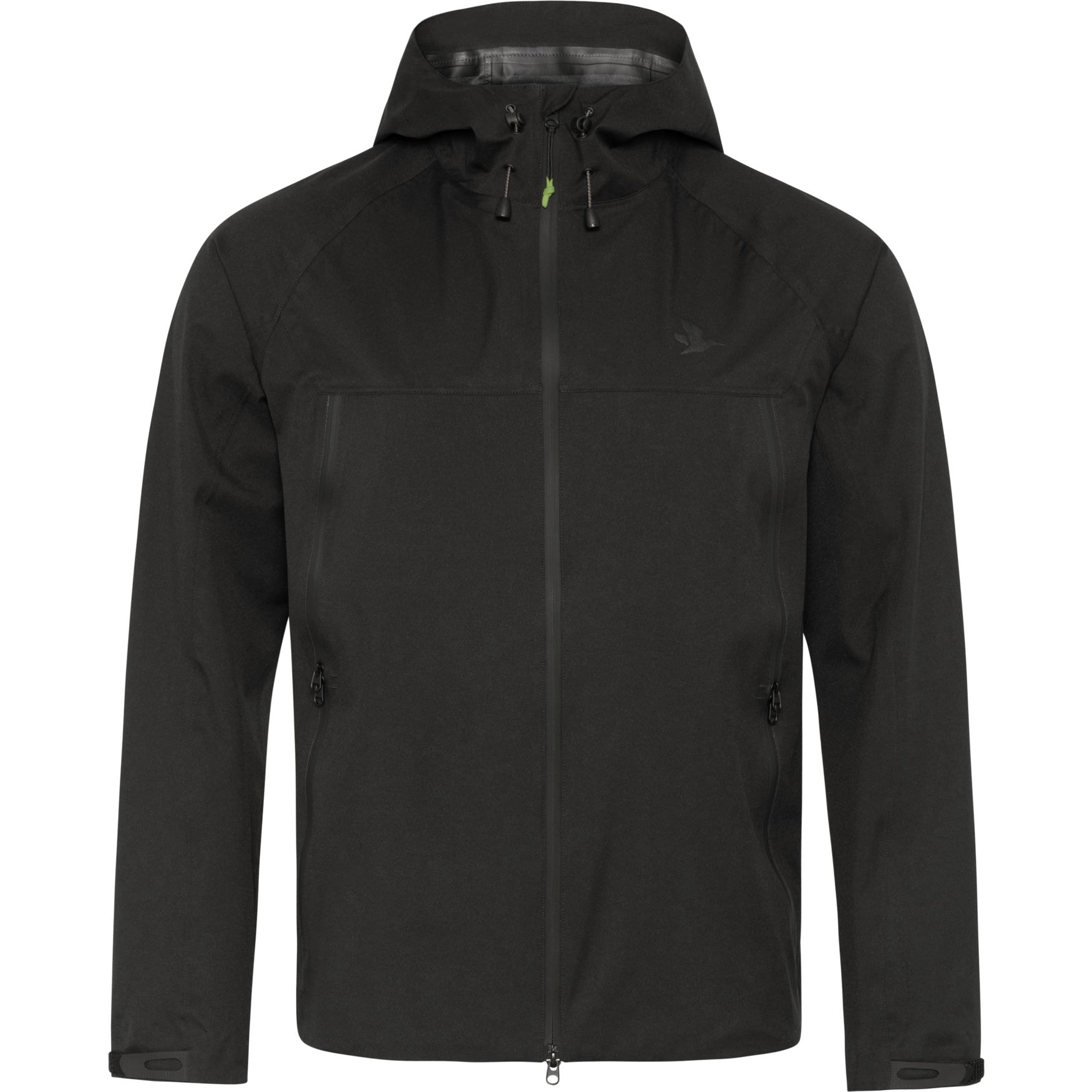 Seeland Hawker Light Explore jakke Black