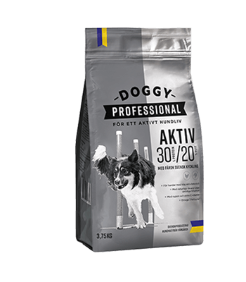 Doggy Prof Aktiv 18kg