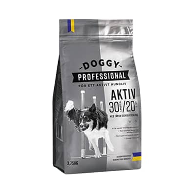 Doggy Professional Aktiv 18kg