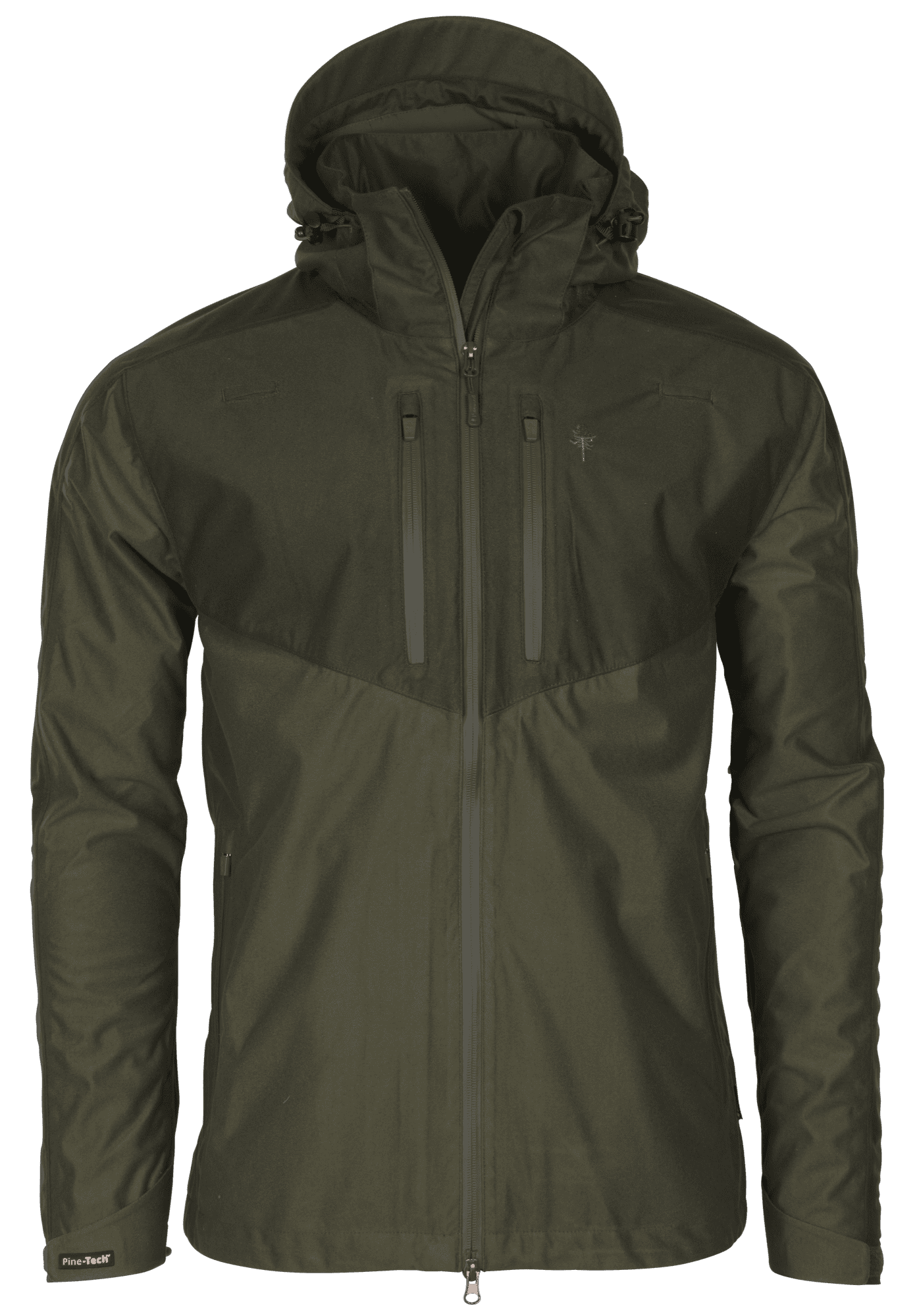 Pinewood Furudal Active 2L Jacka Herr Hunting Brown/Suede Brown