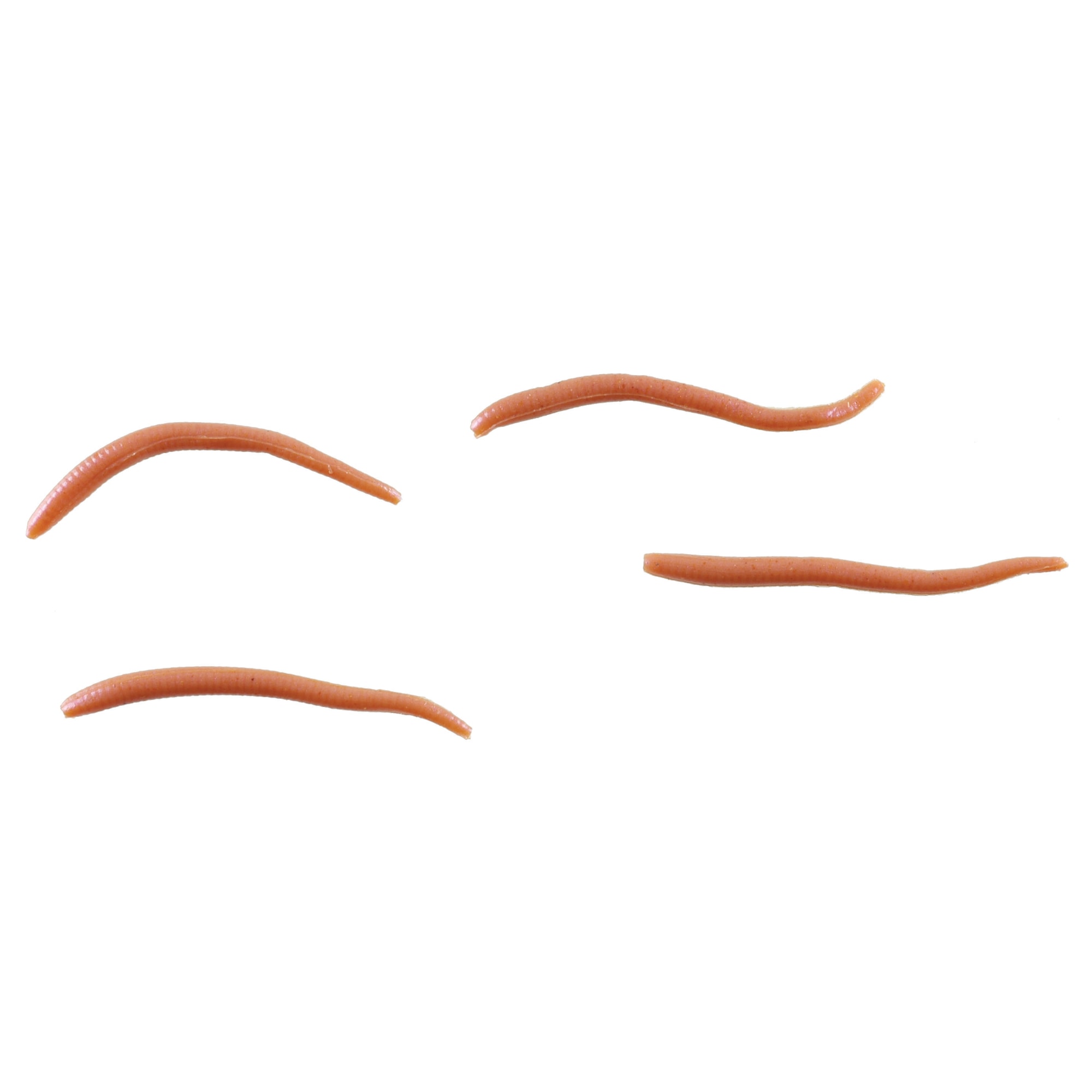 Berkley Wobbler Gulp Alive Earthworms Brown