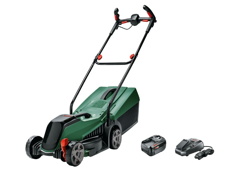 Bosch Citymower 18V-32-300 gressklipper uten batteri og lader -