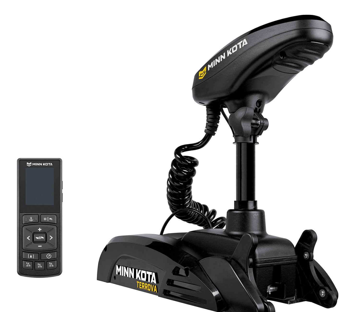 Minn Kota Terrova WR 55lb 54" Utan inbyggd DSC givare