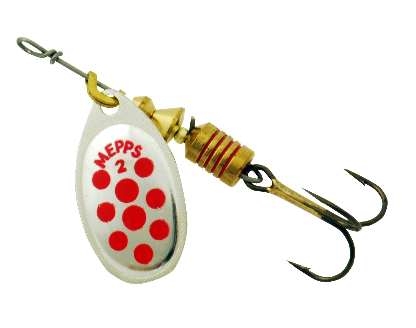 Mepps Aglia 1 Spinnare