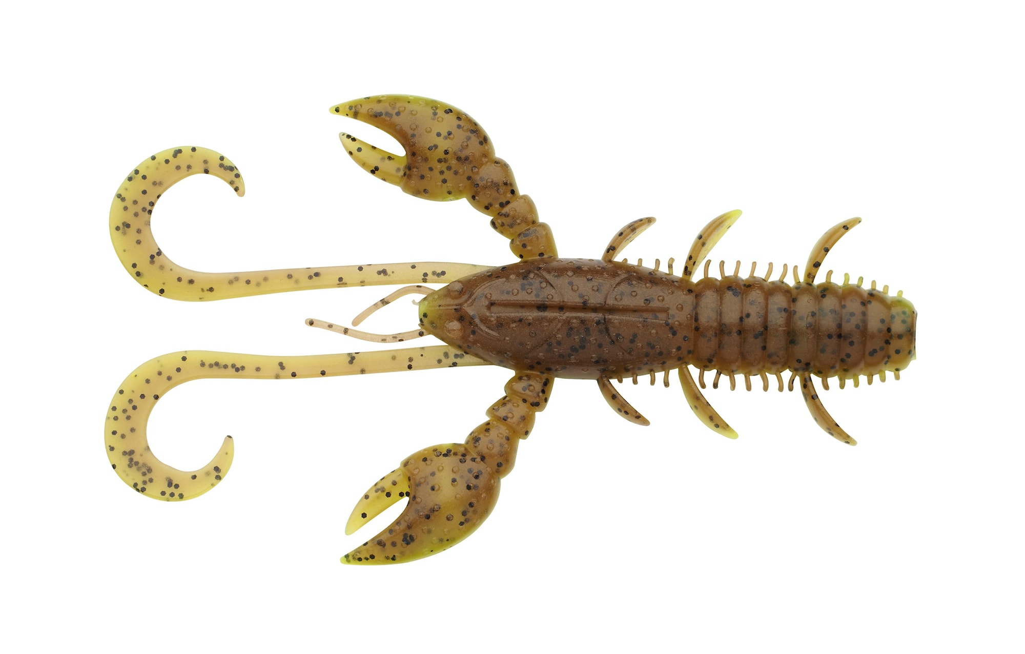 Berkley Hollow Craw 7cm 8-pack